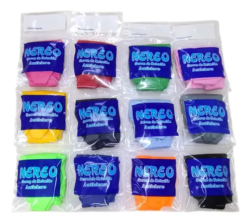 Gorra De Natacion Lycra Resistente Al Cloro Varios Colores