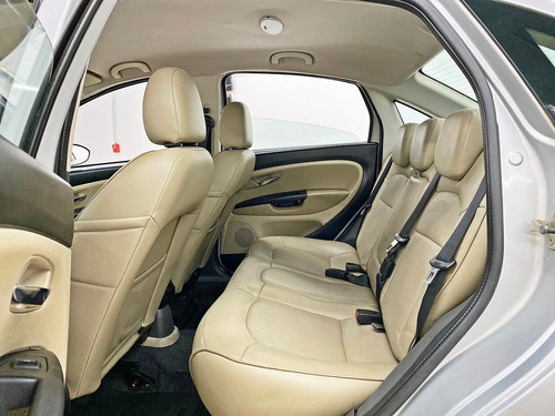 Fiat Linea 1.9 Mpi Lx 16v Flex 4p Manual