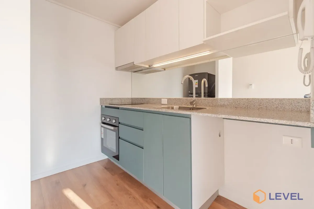 Imagen 3 de 22 de San Diego 1850 Depto 1 Dorm Con Terraza Piso 4