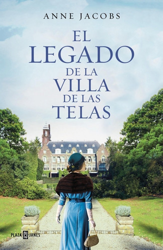 Legado De La Villa De Las Telas - Jacobs, Anne