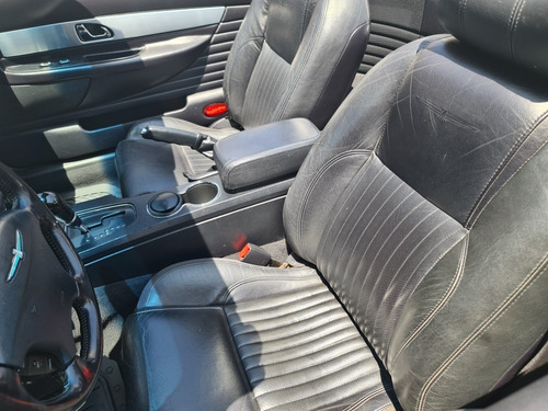 Imagen 9 de 14 de Ford Thunderbird Convertible 2004 $349500 Socio Anca