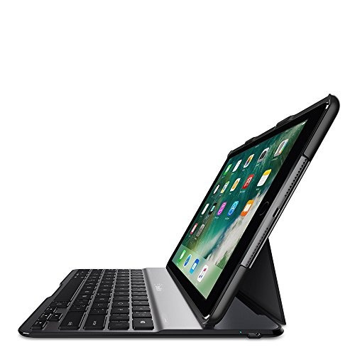 Funda De Teclado Belkin Qode Ultimate Lite Para iPad 5th Gen