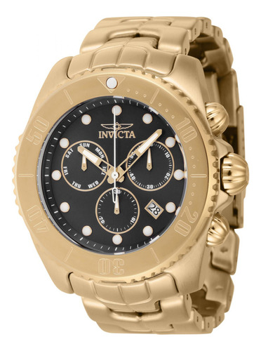 Reloj Para Hombres Invicta Specialty 44662 Oro