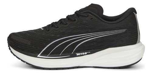 Zapatillas Puma Deviate-nitro-2 Black Hombre