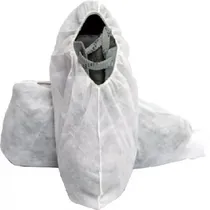 Comprar Cubre Calzado Descartable Con Ajuste\u002Felást. 2 Packs X 100un.