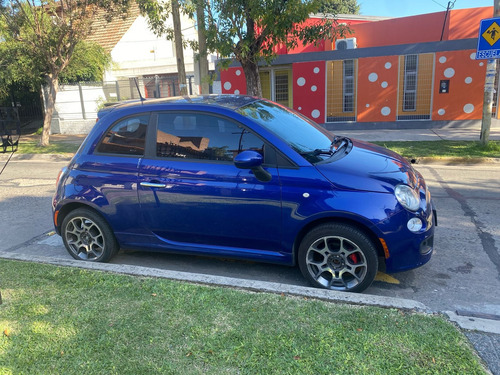 Fiat 500 Sport - 2013 - 73.000 Km
