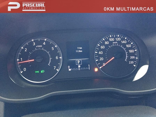 Renault Duster New Duster Intense Vision Cvt 2022 0km