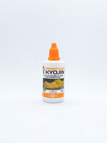 Suplemento en líquido Kyojin  Probiotico de 60mL