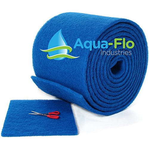 Aqua-flo Filtro Aire Reutilizable Para Horno Acondicionado