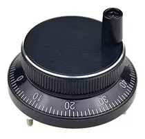 Comprar Encoder Rotativo Mpg Cnc 5v 60mm