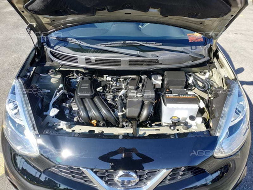 Imagem 8 de 15 de Nissan March 10s (flex)