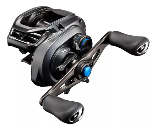 Carretilha Shimano Slx Mgl 70/71 Hg - 5 Rolamentos