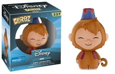 Funko Dorbz: Disney Series One Abu Vinilo De Colección