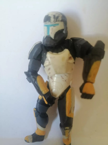 Star Wars Scorch (republic Commando) The Saga Collection (Usado)