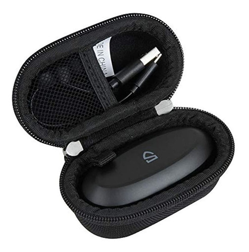 Hermitshell Hard Eva Estuche De Viaje Para Soundpeats Trueca