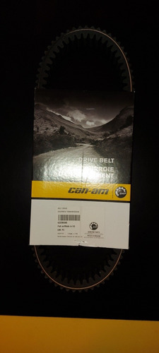 Imagen 3 de 3 de Correa Original Para Canam Renegade Outlander (100% Canada)