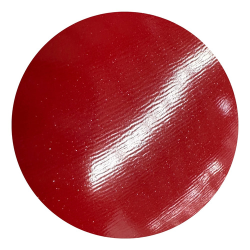 Juego Sartenes 3 Pzs Tramontina Rojo