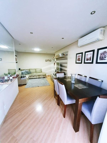 Imagem 3 de 24 de Apartamento À Venda Em Mansões Santo Antônio - Ap009255