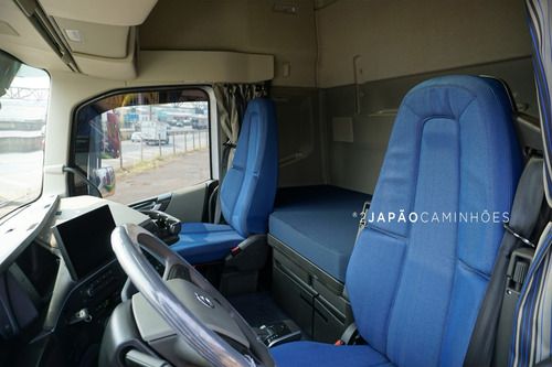 Volvo Fh 540 Globetrotter 6x4 2024 *ref. 1d61*