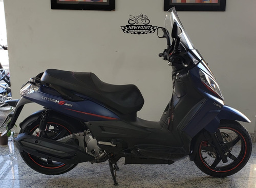 Dafra - Citycom S 300 Cbs 2022