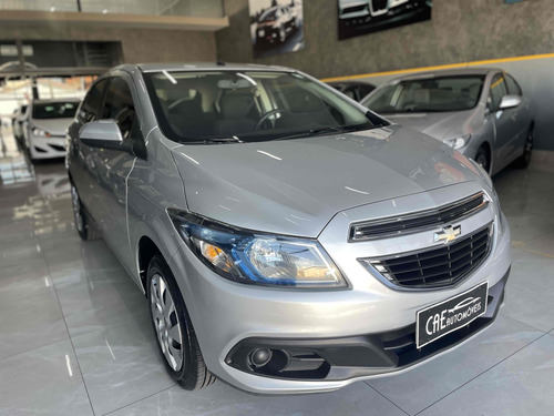 Chevrolet Onix 1.4 MPFI LT 8V FLEX 4P MANUAL