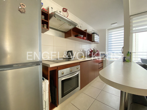 Venta De Departamento En Peñuelas Norte