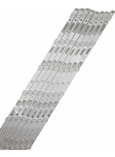 Tiras Led Pioneer Ple-58a10uhd Ple58a10uhd (Usado)