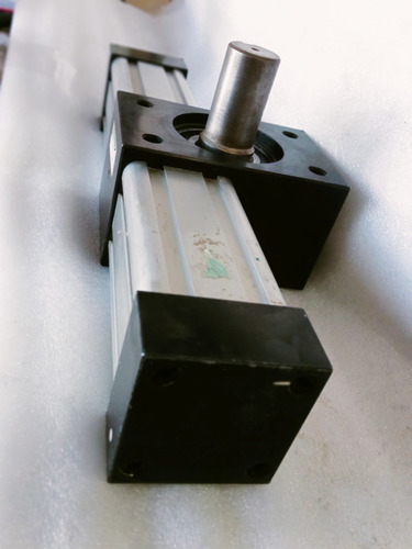 Piston Actuador Magnetico Numatics Actuator Ih-1zs783-3
