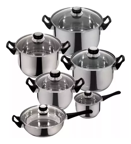 Ofertas De Baterias De Cocina