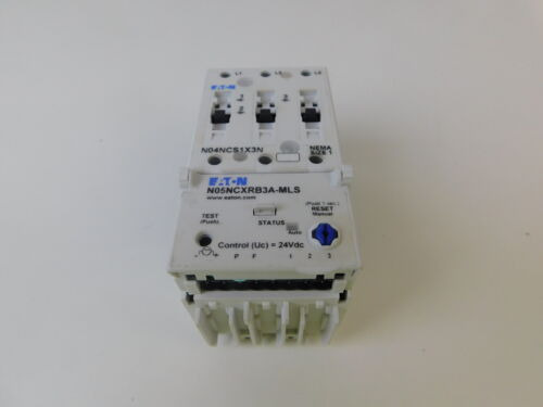 Eaton Nsb N101cs1b3a-mls Non-reversing Starters Open 3p Bbz