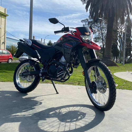 Yamaha Xtz 250 Lander Abs 2024 - Tasa 0 Delcar Motos ®