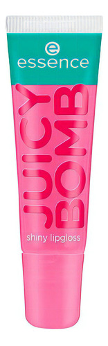 Essence Juicy Bomb 102 Witty Watermelon Gloss Labial 10ml