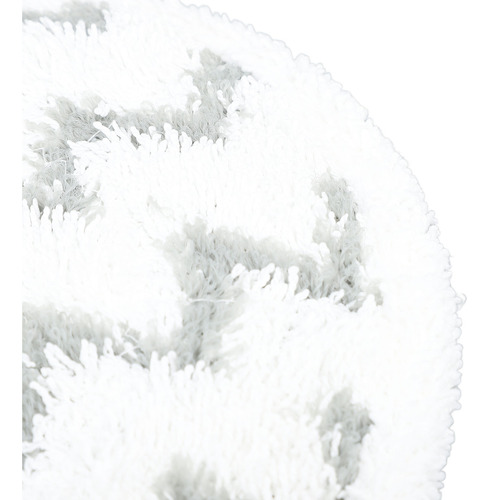 Almohadilla De Repuesto De Tela Steamer Mop Para S7001 S7000
