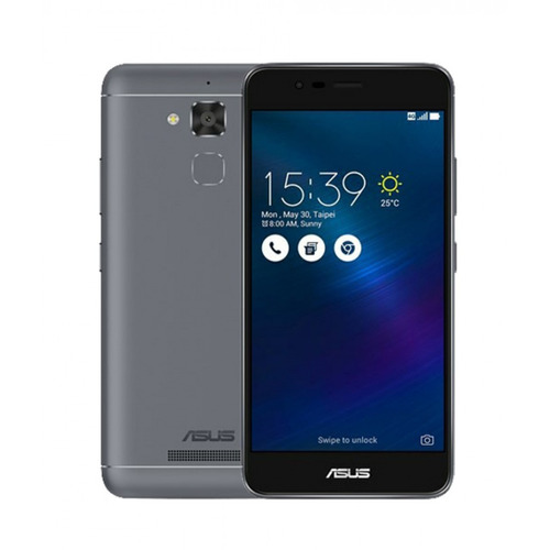 Asus Zenfone 3 Max Plus 32gb, 3ram, Titanium 