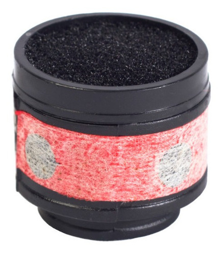 Imagen 4 de 9 de Capsula Universal Para Reparar Micrófonos Dinámicos