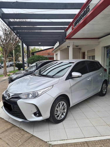 Toyota Yaris 1.5 107cv Xls