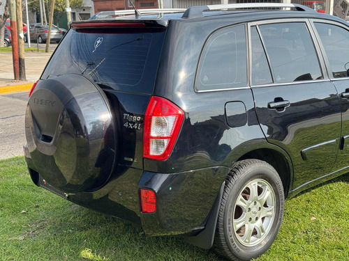 Chery Tiggo 2.0 F2 Luxury 4x4 138cv