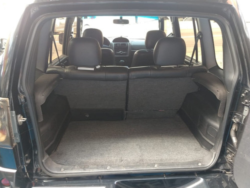 Imagem 12 de 13 de Pajero Tr4 2.0 Flex 2012 4x4 Automatico Cautelar Aprovado