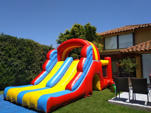 Imagen 7 de 12 de Arriendo Juegos Inflables Peñalolén
