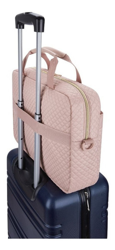 Bagsmart Maletín Grande Para Notebook De 15.6 Apto Para Tsa
