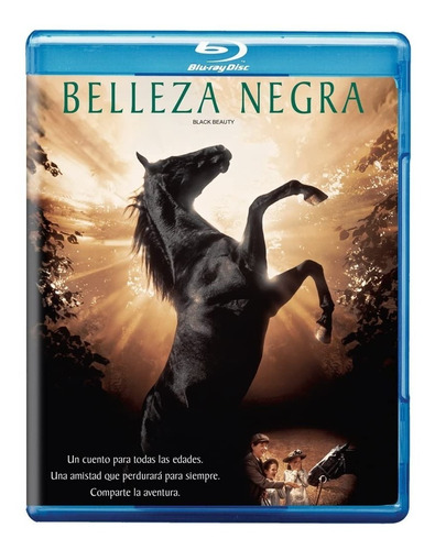 Belleza Negra Blu Ray Pelicula Nuevo