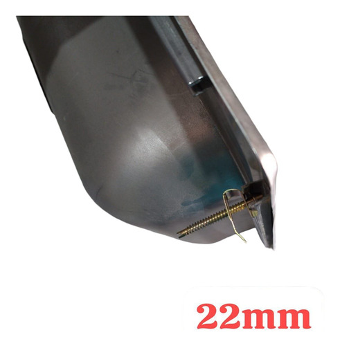 Cnx, Tornillo Con Ancla Para Tarja (grapa Tarja)
