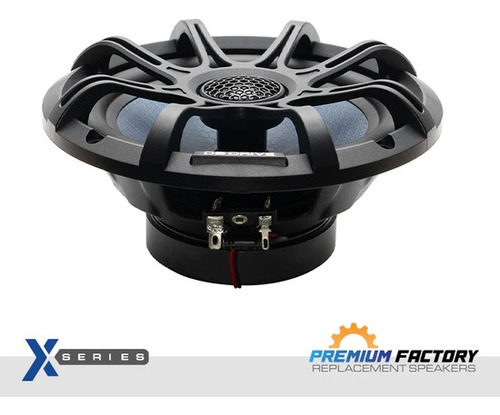 Bocinas 6.5 Db Drive X-s65 240w 2 Vias X-series