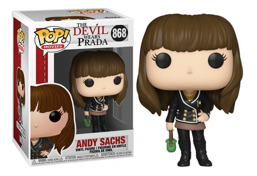 Funko Pop! The Devil Wears Prada - Andy Sachs #868 Original