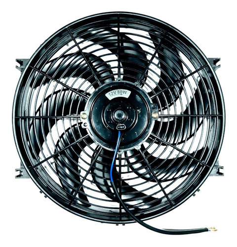 Imagen 5 de 5 de Motoventilador Universal 14¨ / Aire Acondicionado Universal