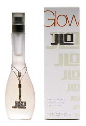 Edt 1.0 Onzas Glow Por Jennifer Lopez Para Mujer En Spray