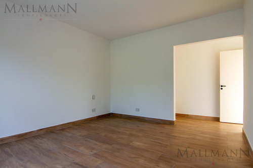 Casa Venta A Estrenar Santo Tomas, Derqui, Pilar - Mallmann Propiedades