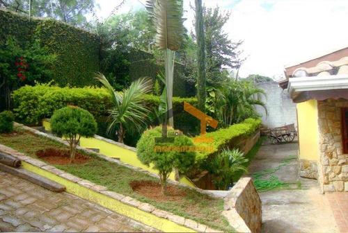 Imagem 4 de 22 de Chácara À Venda, 1078 M² Por R$ 1.063.000,00 - Morada Dos Pássaros - Itatiba/sp - Ch0145