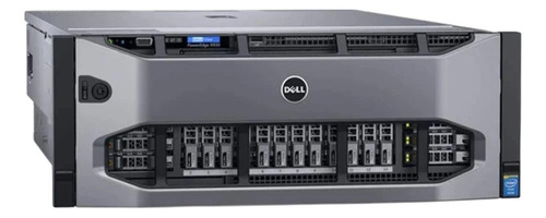 Servidor Dell R910 4 Xeon E7-4850 256 Gb 1,2 Tb Sas Sfp+ 10g (Recondicionado)