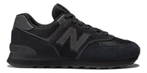 Comprar Zapatillas Urbanas Hombre New Balance Ml 574 Eve Negra
